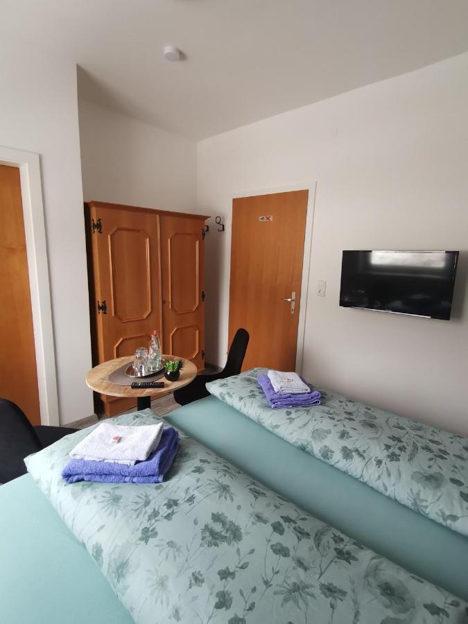 Haus Bergblick Fruehstueckspension Oberort Экстерьер фото