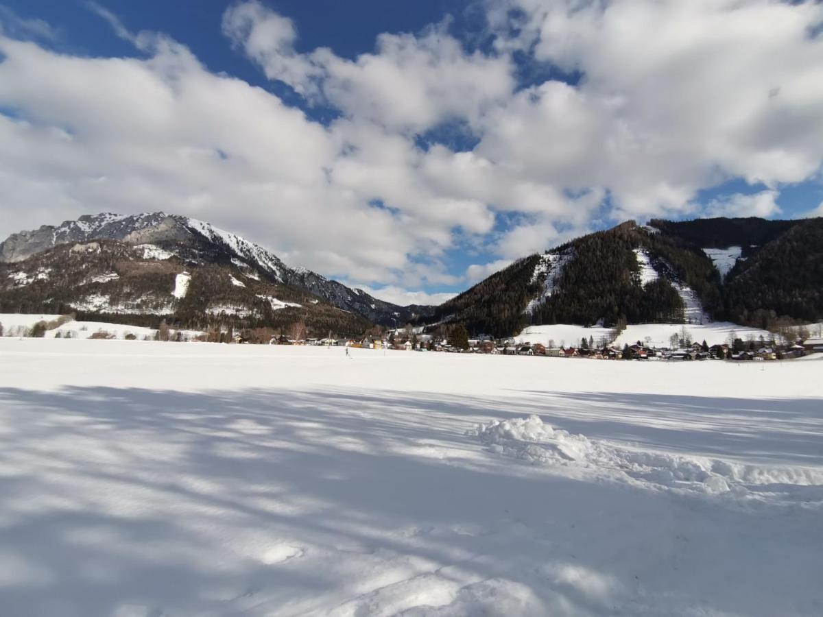 Haus Bergblick Fruehstueckspension Oberort Экстерьер фото