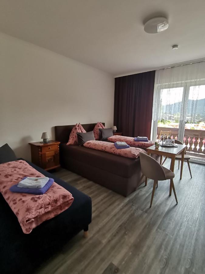 Haus Bergblick Fruehstueckspension Oberort Экстерьер фото