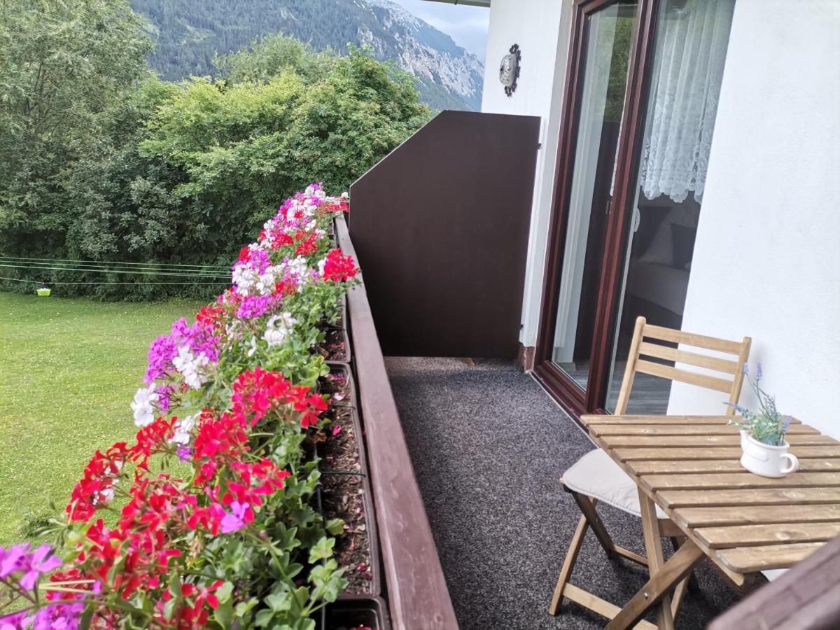 Haus Bergblick Fruehstueckspension Oberort Экстерьер фото