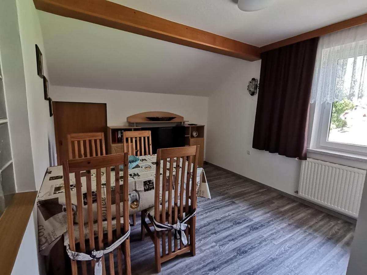 Haus Bergblick Fruehstueckspension Oberort Экстерьер фото